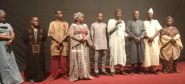 Soirée théâtrale du Palais de la culture : Le retour du Koteba national avec << Émoi à Niamibougou>>