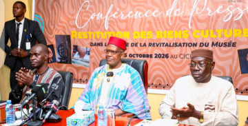 Restitution des biens culturels du Mali : Une stratégie nationale pour reconquérir le patrimoine et revitaliser le Musée national