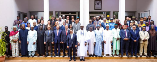  <span class="caps">MALI</span>–<span class="caps">MAROC</span> : Bamako et Rabat élèvent leur partenariat à un niveau stratégique