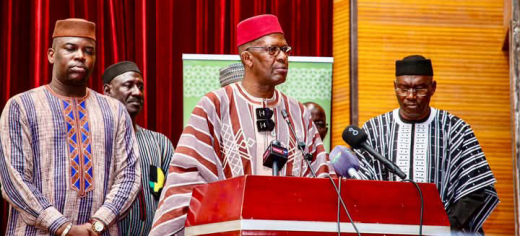 Pour construire un rempart autour du Mali : Mamou Daffé mobilise les acteurs de la culture, de l'artisanat et du tourisme 