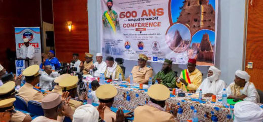 Mosquée de Sankoré : Six siècles d'un héritage au service du rayonnement culturel du Mali