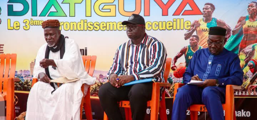 BIENNALE SPORTIVE BAMAKO 2026 : LES DANBÉ KOLOSIBAW AU CŒUR DE LA TRANSMISSION DES VALEURS CITOYENNES