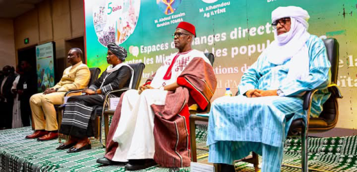  Artisanat, culture et tourisme : Mamou Daffé présente un bilan éloquent du Président Assimi Goïta