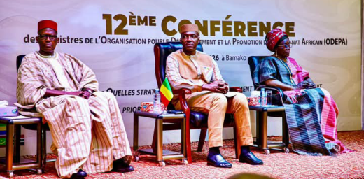 Artisanat africain : à Bamako, l'<span class="caps">ODEPA</span> ouvre une nouvelle page pour faire du secteur un moteur de développement