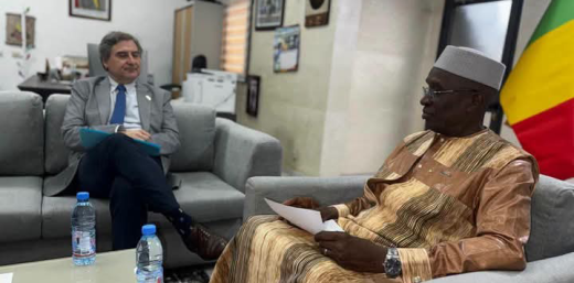  Éducation nationale : le Mali et l'Union européenne consolident leur dialogue de coopération