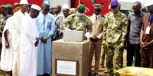 <span class="caps">RECHERCHE</span> <span class="caps">SCIENTIFIQUE</span> : Bientôt un Centre d'intelligence artificielle et de robotique au Mali