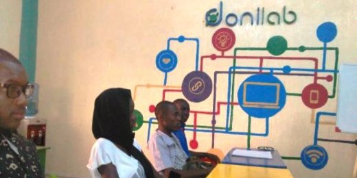  L'incubateur malien Donilba récompensé parle Label <span class="caps">ARIC</span>'<span class="caps">INNOV</span>