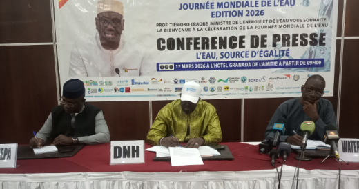 Journée mondiale de l'eau : Le Mali s'apprête pour une célébration avec faste 