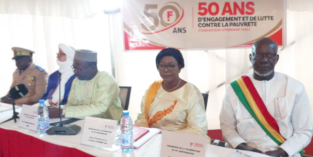  Fondation Strømme : 50 ans de lutte contre la pauvreté, 42 ans d'engagement aux côtés des communautés maliennes