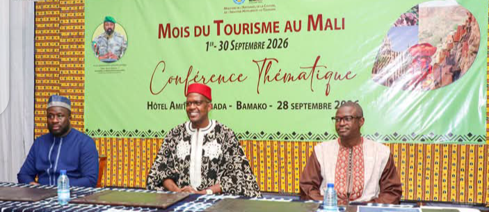 Mois du tourisme : réinventer l'offre malienne à l' ère du numérique et du tourisme interne