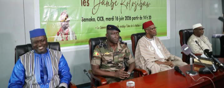 Pour des «<small class="fine d-inline"> </small>Maliden Kura<small class="fine d-inline"> </small>» : le Mali lance le Corps des Danbé Kolosibaw