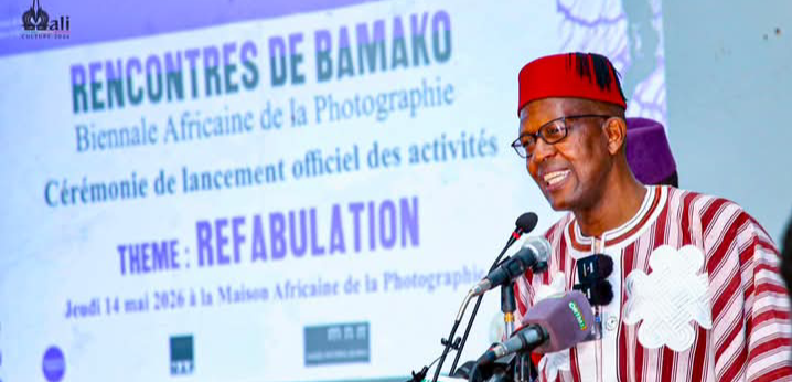  Rencontres de Bamako : la 15<sup class="typo_exposants">e</sup> édition prévue du 26 novembre 2026 au 26 janvier 2027