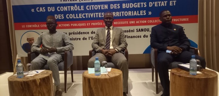 Contrôle citoyen des budgets publics dans l'espace <span class="caps">UEMOA</span> : le <span class="caps">GSB</span> Mali ouvre un cadre régional d'apprentissage et de partage d'expériences