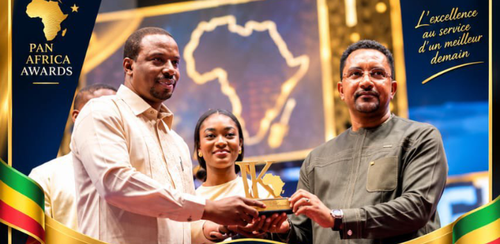 Kewale Pan Africa Awards : Cheick Ahamed Thera distingué pour son engagement dans les services miniers